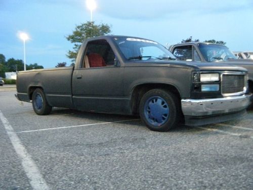 1989 Chevrolet C/K 1500