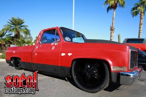 1986 Chevrolet C-10