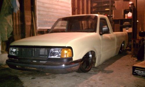 1993 Ford Ranger