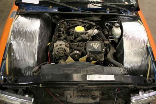 2001 Chevrolet S-10