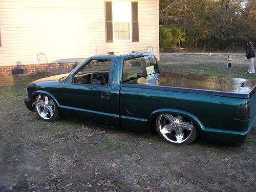 1997 GMC Sonoma