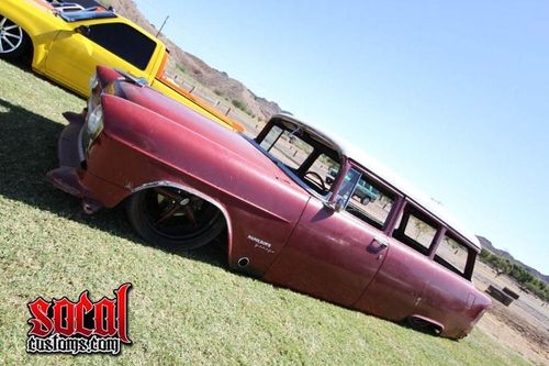 1955 Chevrolet Belair