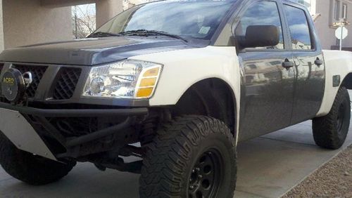 2005 Nissan Titan