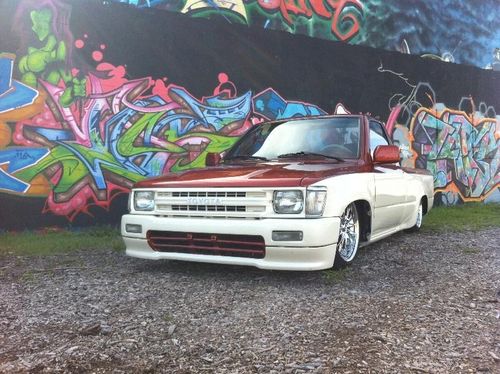 1990 Toyota 2wd Pickup