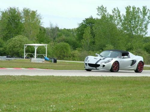 2008 Lotus Elise
