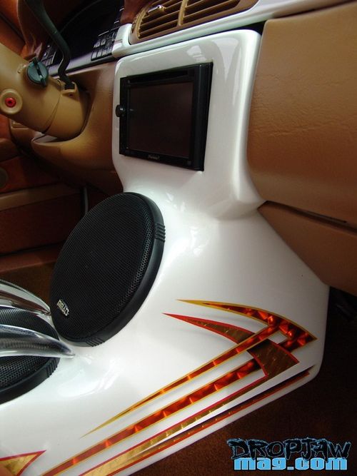 YotaOn24ss 1998 Cadillac De Ville