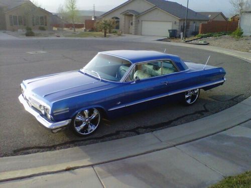 1963 Chevrolet Impala
