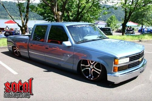 1992 Chevrolet Crew Cab