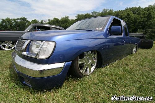 1999 Nissan Frontier