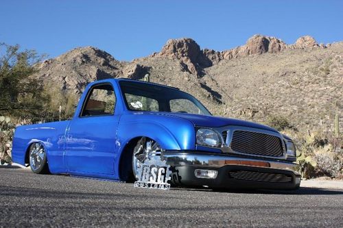 1997 Toyota 2wd Pickup