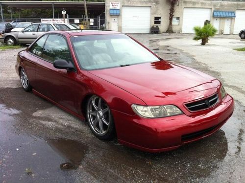 1997 Acura CL