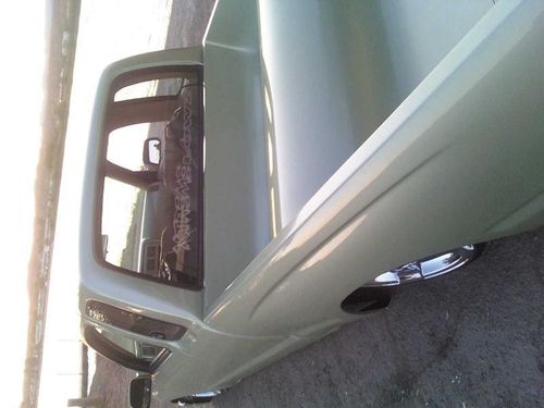 2001 Toyota Tacoma 2wd