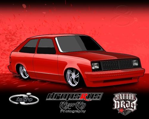 1985 Chevrolet Chevette