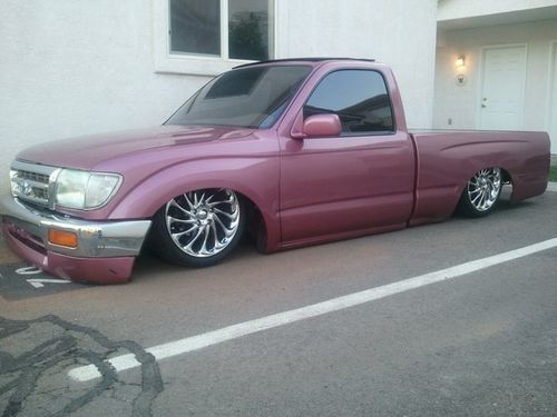 1995 Toyota Tacoma