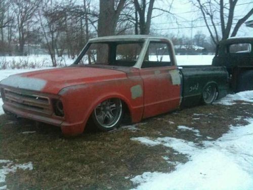 1968 Chevrolet C-10