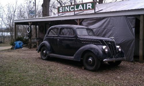 1937 Willy Custom