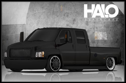 sws4lifes 2004 Chevy Kodiak