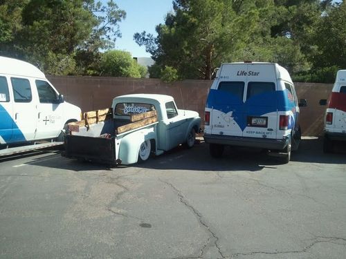 mannysis 1964 Ford F100