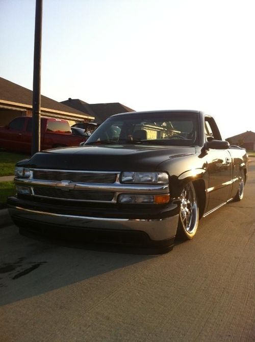2002 Chevrolet C/K 1500