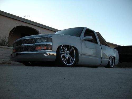 1993 Chevrolet C-10