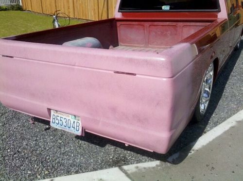 1985 Chevrolet S-10