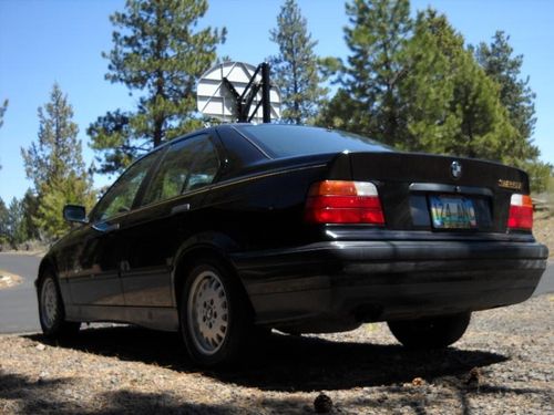 1993 BMW 3 Series