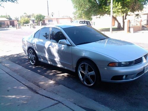 juicedgalant02s 2002 Mitsubishi Galant