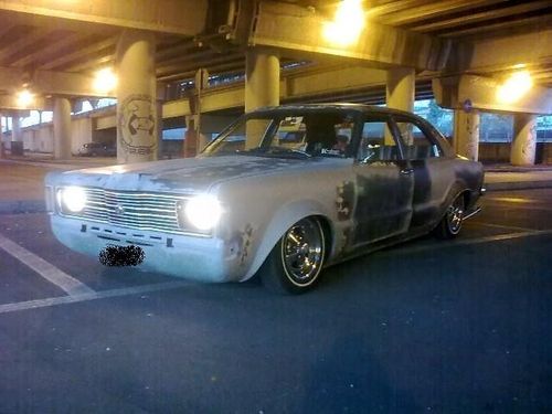 dragginbonezs 1972 Ford Falcon