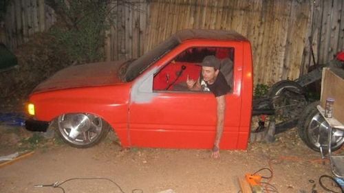 1995 Toyota Pickup