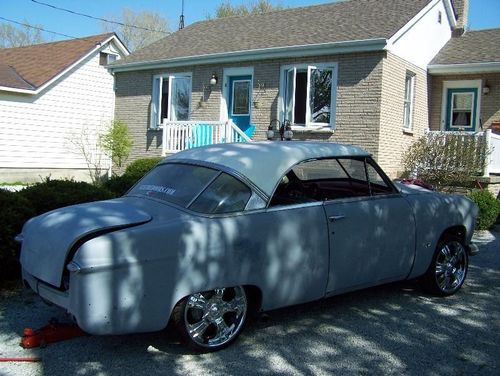 rodworkss 1951 Ford Crown Victoria