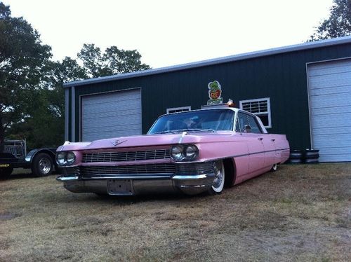 1964 Cadillac Sedan De Ville