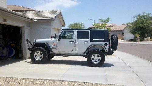 2010 Jeep Wrangler