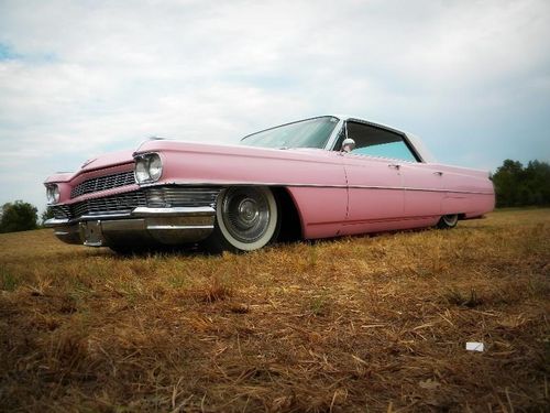 1964 Cadillac De Ville