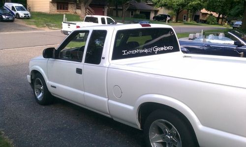 2003 Chevrolet S-10