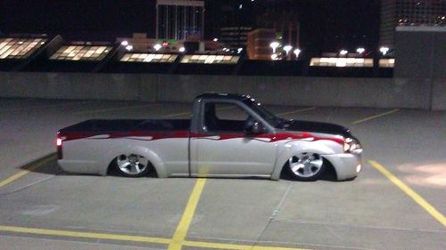 2000 Nissan Frontier