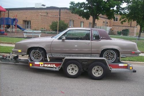 1984 Oldsmobile Ctlss Supreme