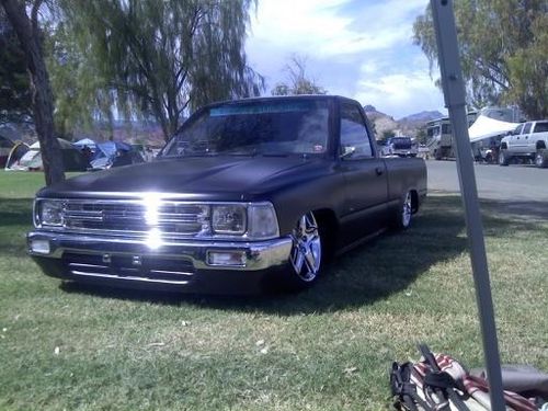 1990 Toyota 2wd Pickup