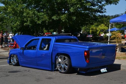 2005 Chevrolet Colorado