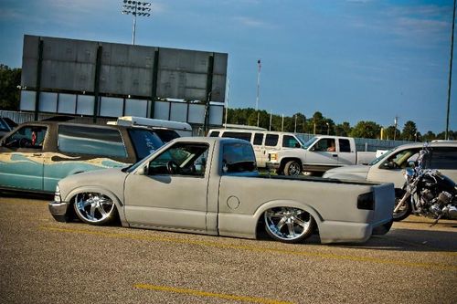1994 Chevrolet S-10