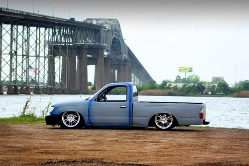 1998 Toyota Tacoma