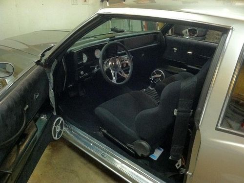 1982 Chevrolet Monte Carlo