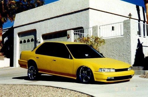 1991 Honda Accord