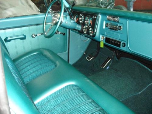 1967 Chevrolet C-10