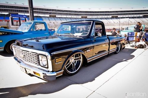1971 Chevrolet Cheyenne Super