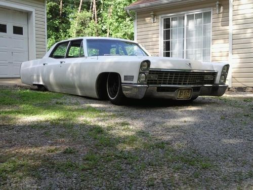 1967 Cadillac De Ville