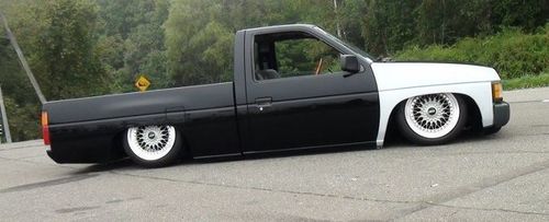 1994 Nissan Hard Body