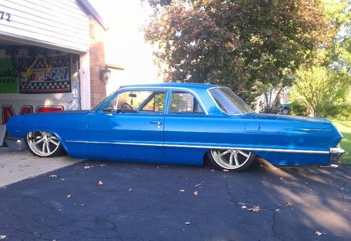 1963 Chevrolet Belair