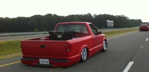 1998 GMC Sonoma