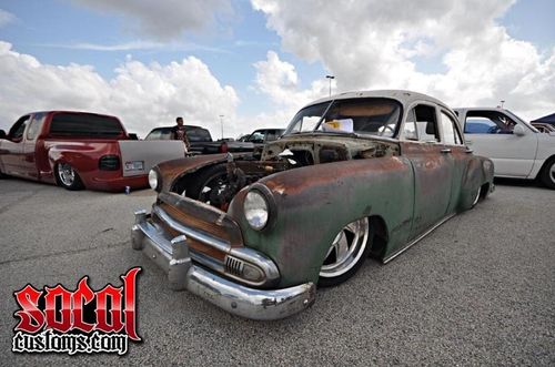 garagebuilts 1951 Chevrolet 210