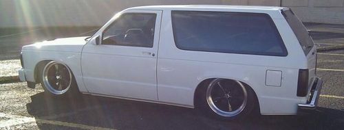 1992 Chevrolet S-10 Blazer
